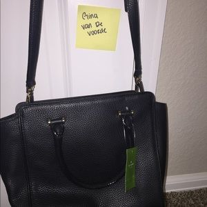 kate spade Bags - NWT Kate Spade leather crossbody bag kate spade Bags - NWT Kate Spade leather crossbody bag